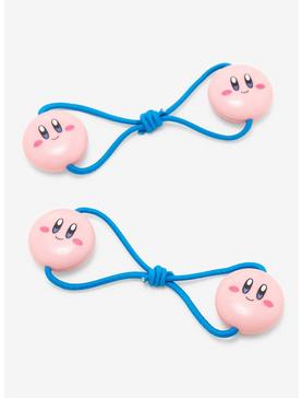 Kirby Icon Hair Tie Set, , hi-res