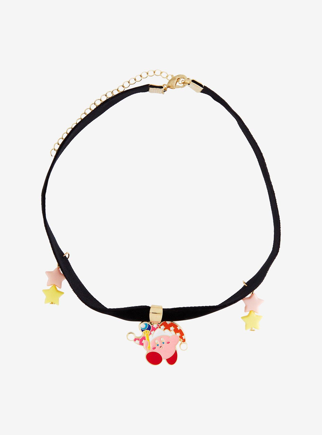 Kirby Beam Star Choker, , alternate