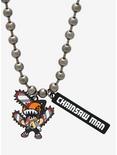 Chainsaw Man Denji Ball Chain Necklace, , alternate
