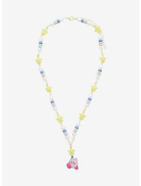 Kirby Star Bead Necklace, , hi-res