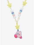 Kirby Star Bead Necklace, , alternate