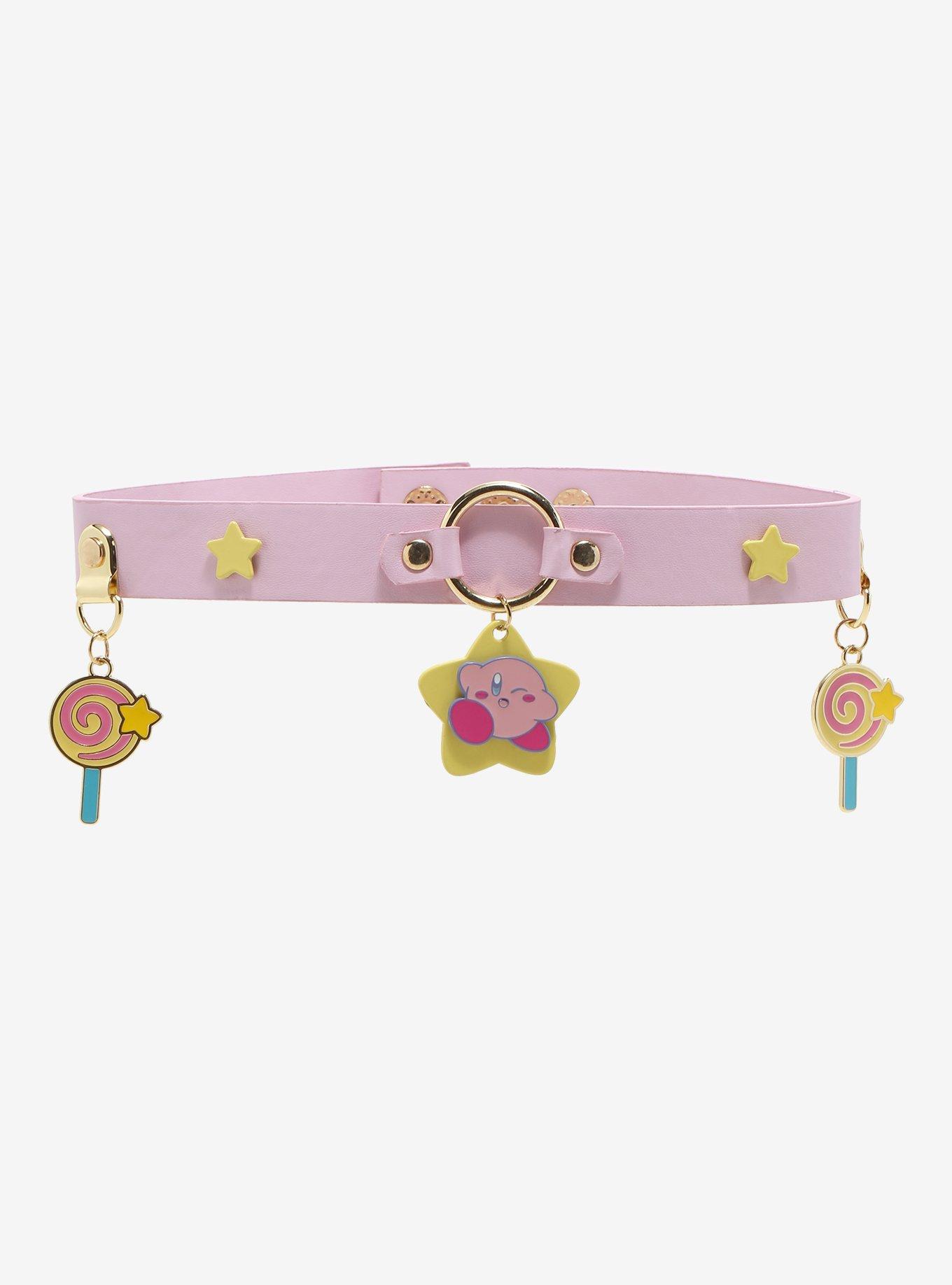 Kirby Beam Star Choker, , alternate