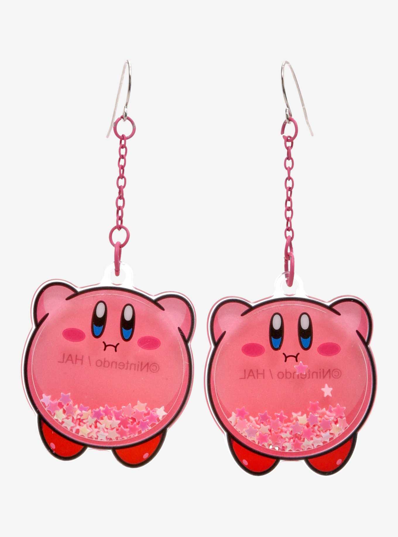 Kirby Hover Star Shaker Earrings, , hi-res