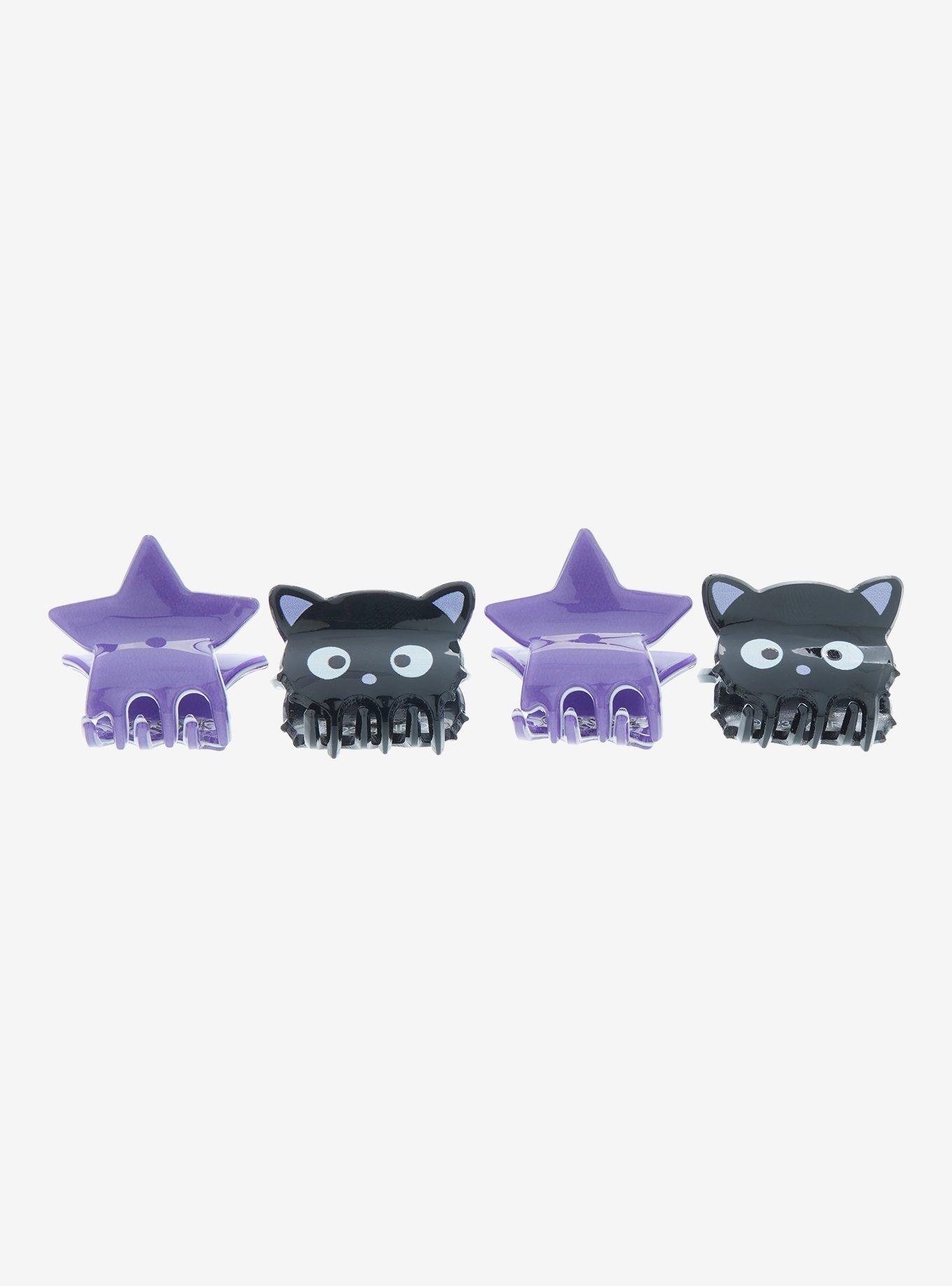 Chococat Star Mini Claw Hair Clip Set, , alternate