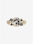Disney100 Mickey Mouse Steamboat Willie Hair Clip, , alternate