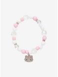 Hello Kitty Nameplate Bling Bracelet Set, , alternate