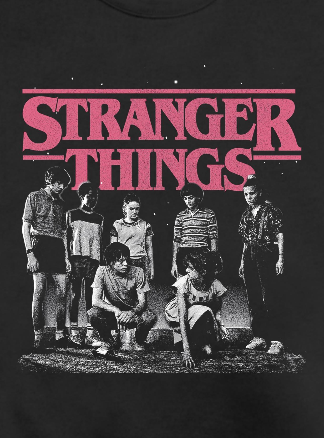 Stranger Things Stranger Fade Sweatshirt, , hi-res