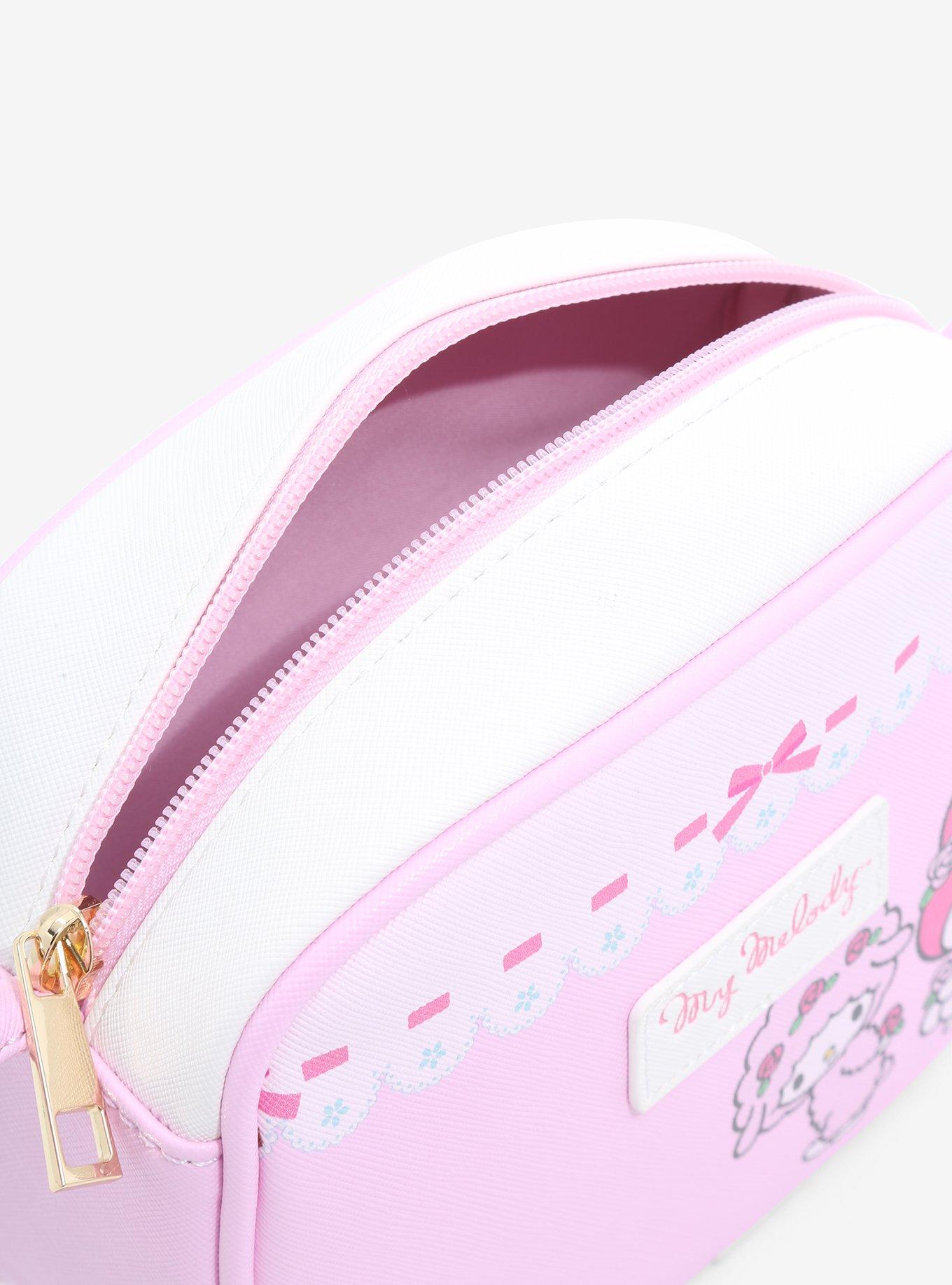 My Melody & My Sweet Piano Camera Crossbody Bag, , alternate