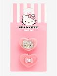 Hello Kitty Bow Chunky Ring Set, , alternate