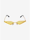 Yellow Diamond Sunglasses, , alternate