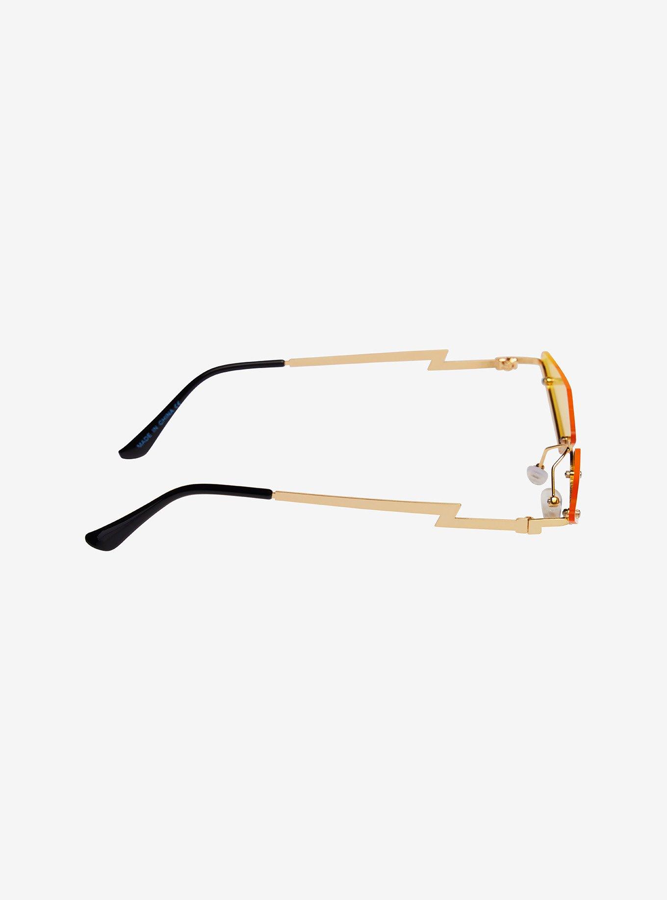 Yellow Diamond Sunglasses, , alternate