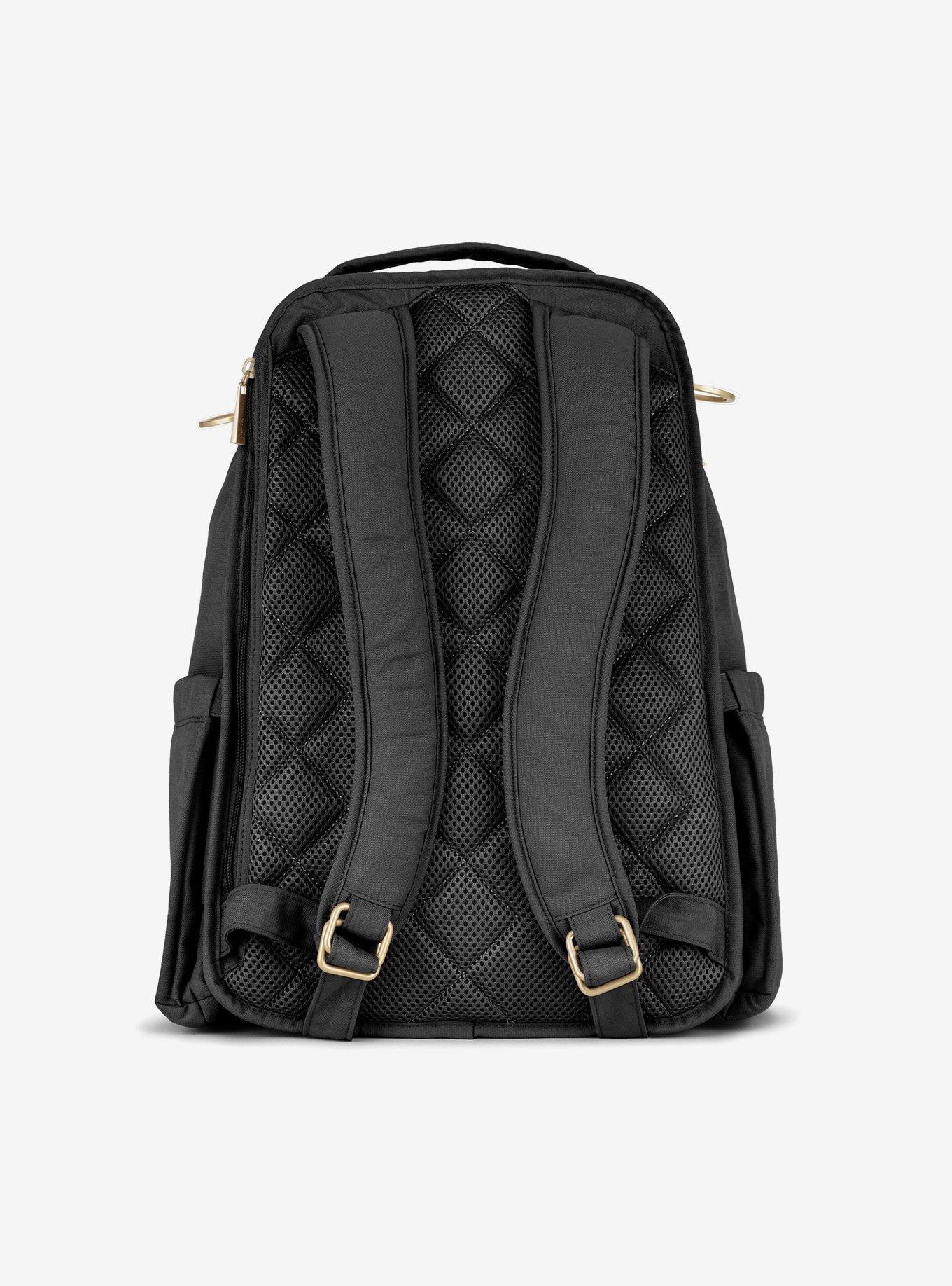 JuJuBe Be Right Back Backpack Black Chromatics, , alternate