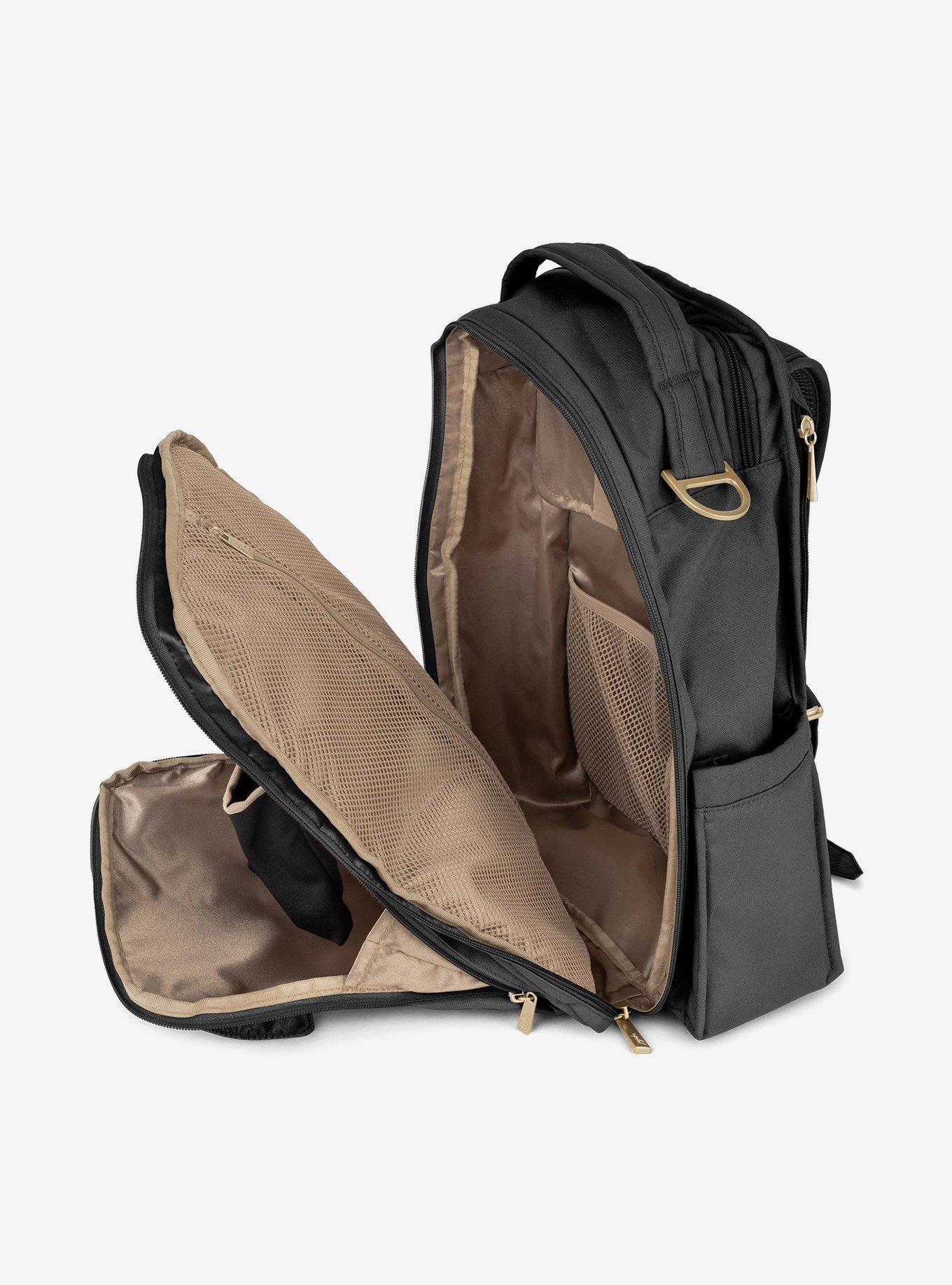 JuJuBe Be Right Back Backpack Black Chromatics, , alternate