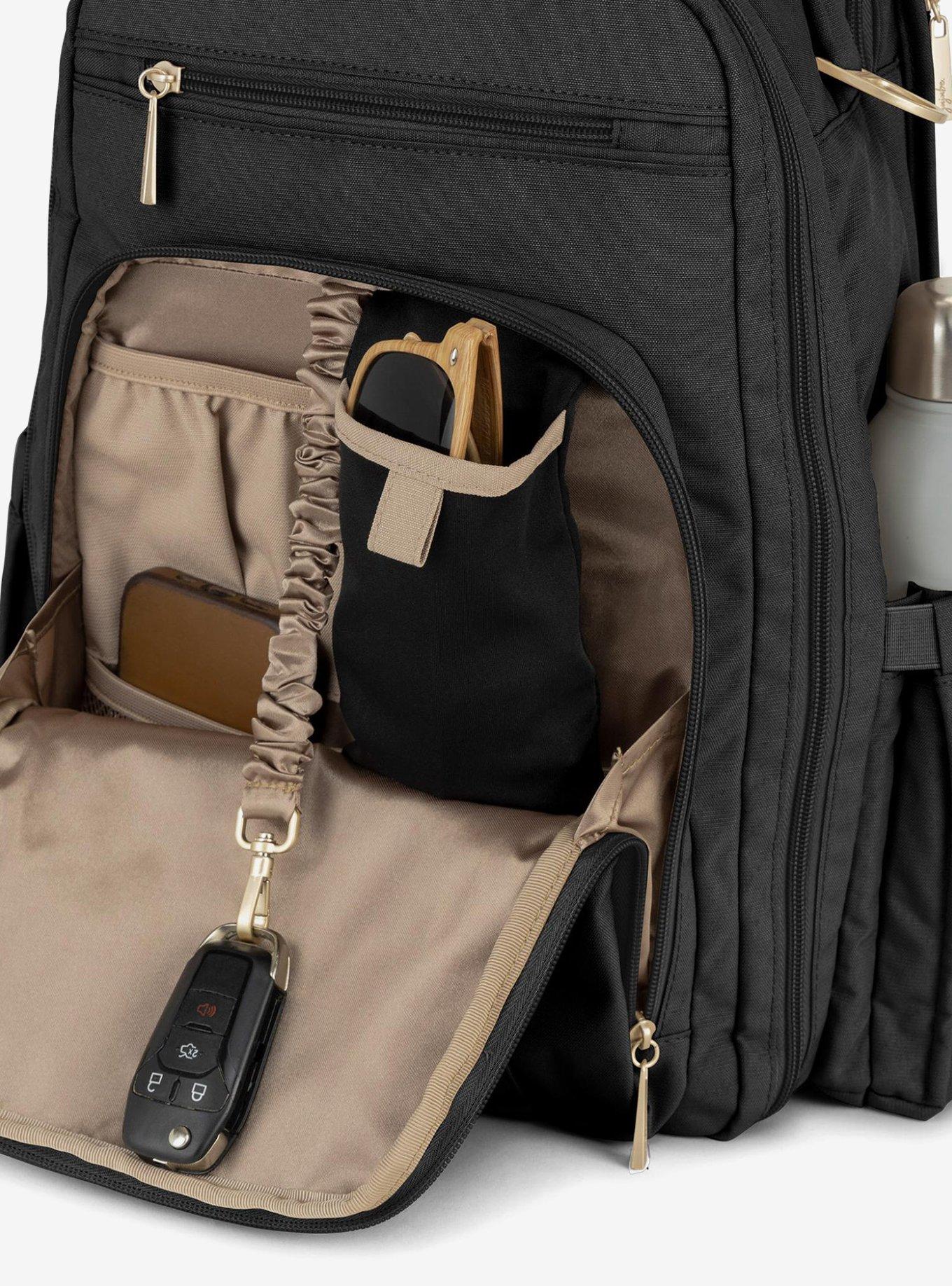 JuJuBe Be Right Back Backpack Black Chromatics, , alternate