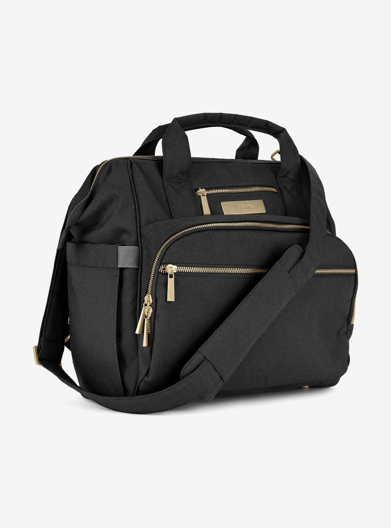 JuJuBe Dr. BFF Backpack Black Chromatics, , alternate