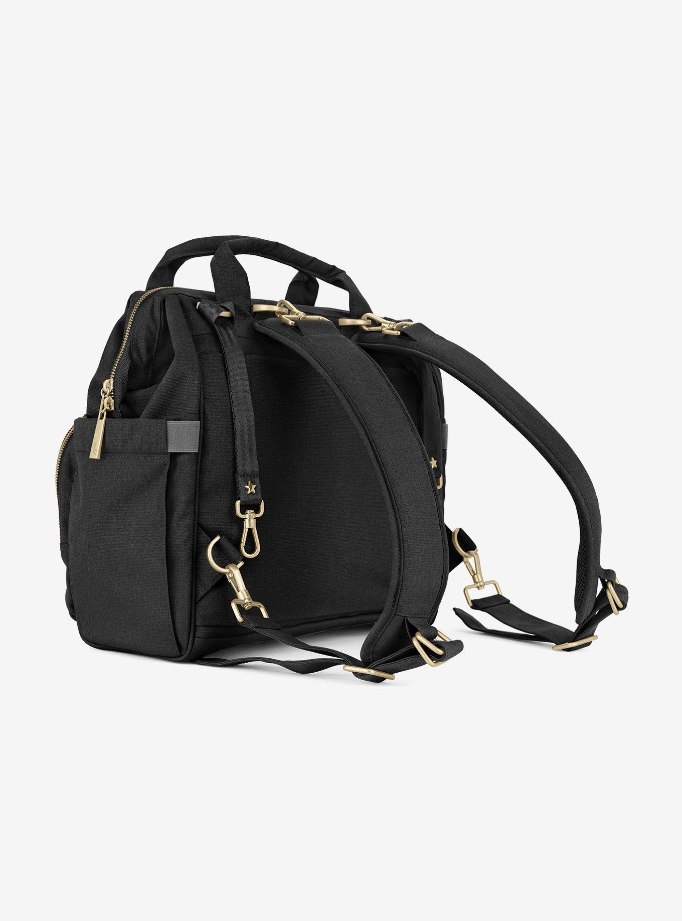 JuJuBe Dr. BFF Backpack Black Chromatics, , alternate
