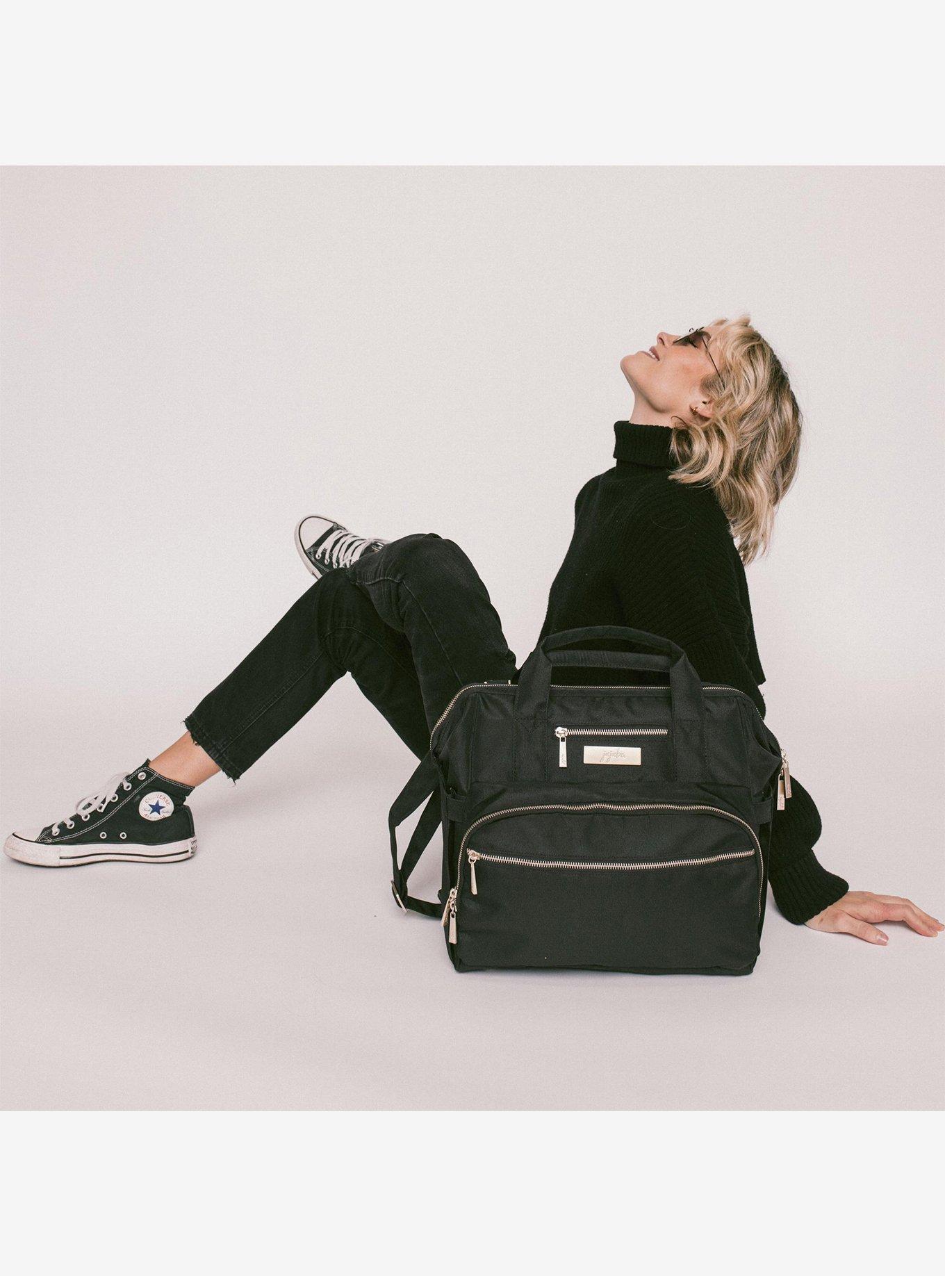 JuJuBe Dr. BFF Backpack Black Chromatics, , alternate