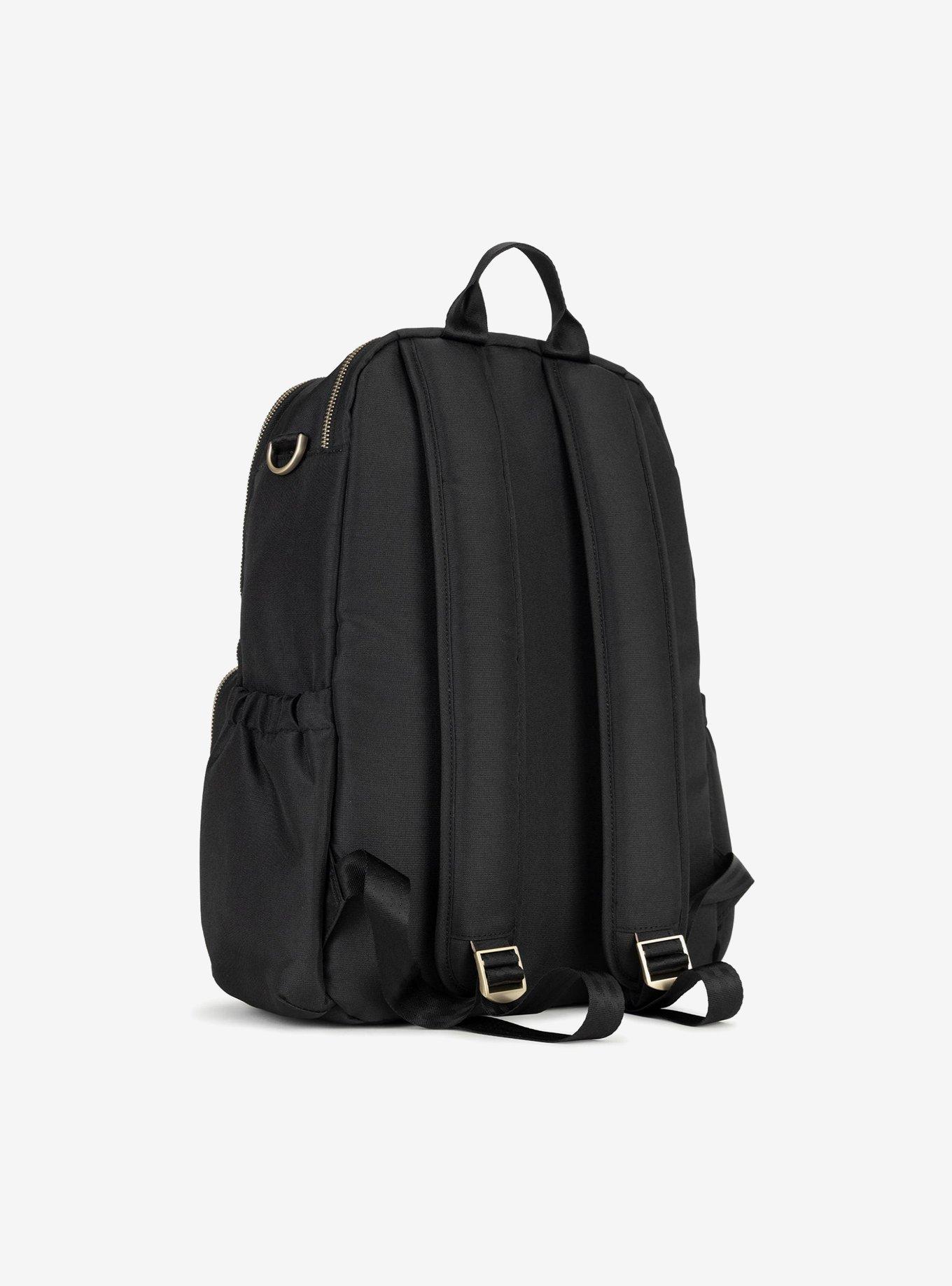 JuJuBe Zealous Backpack Black Chromatics, , alternate