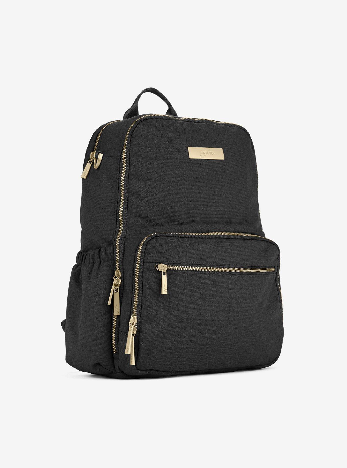 JuJuBe Zealous Backpack Black Chromatics, , alternate