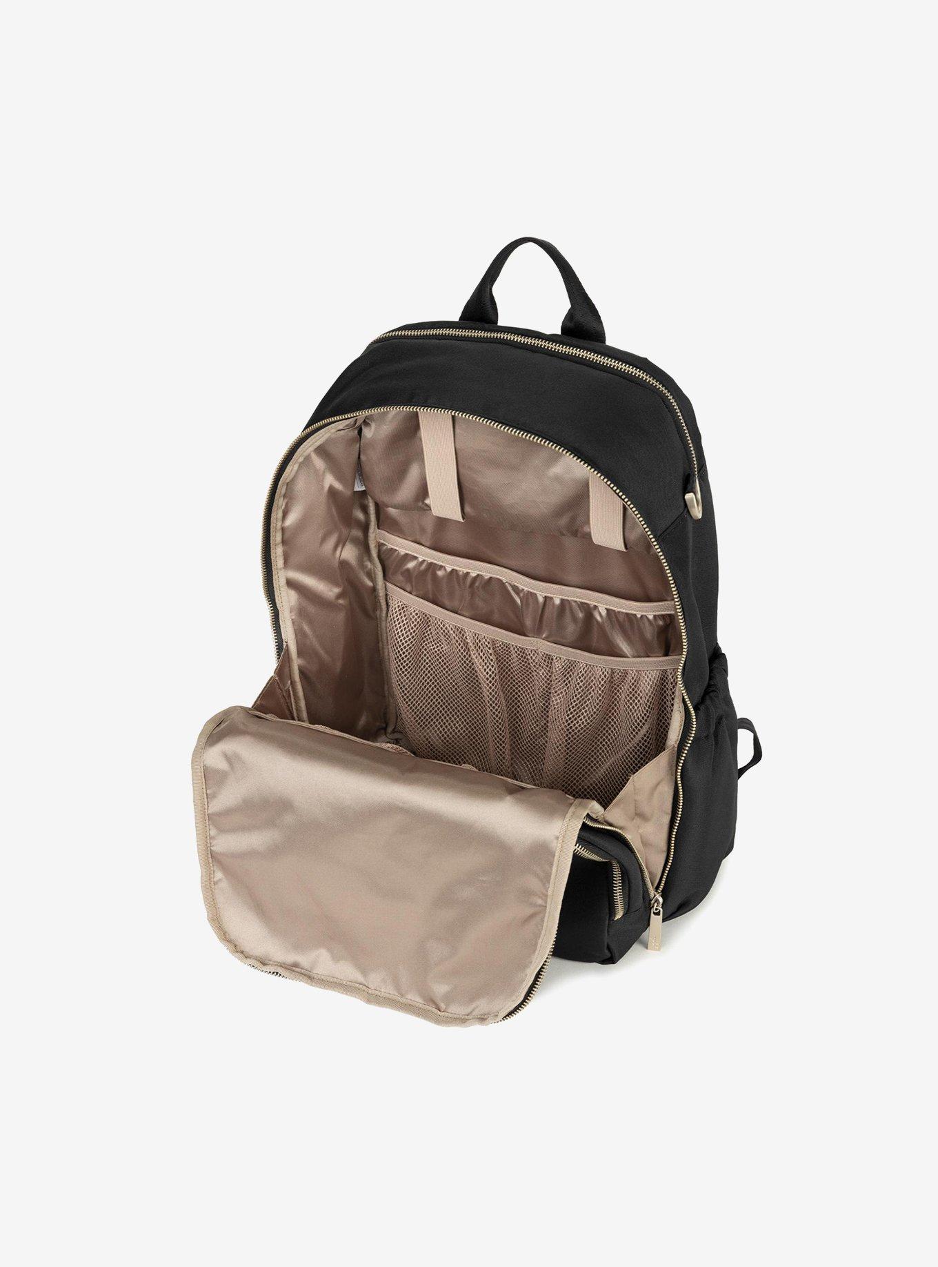 JuJuBe Zealous Backpack Black Chromatics, , alternate