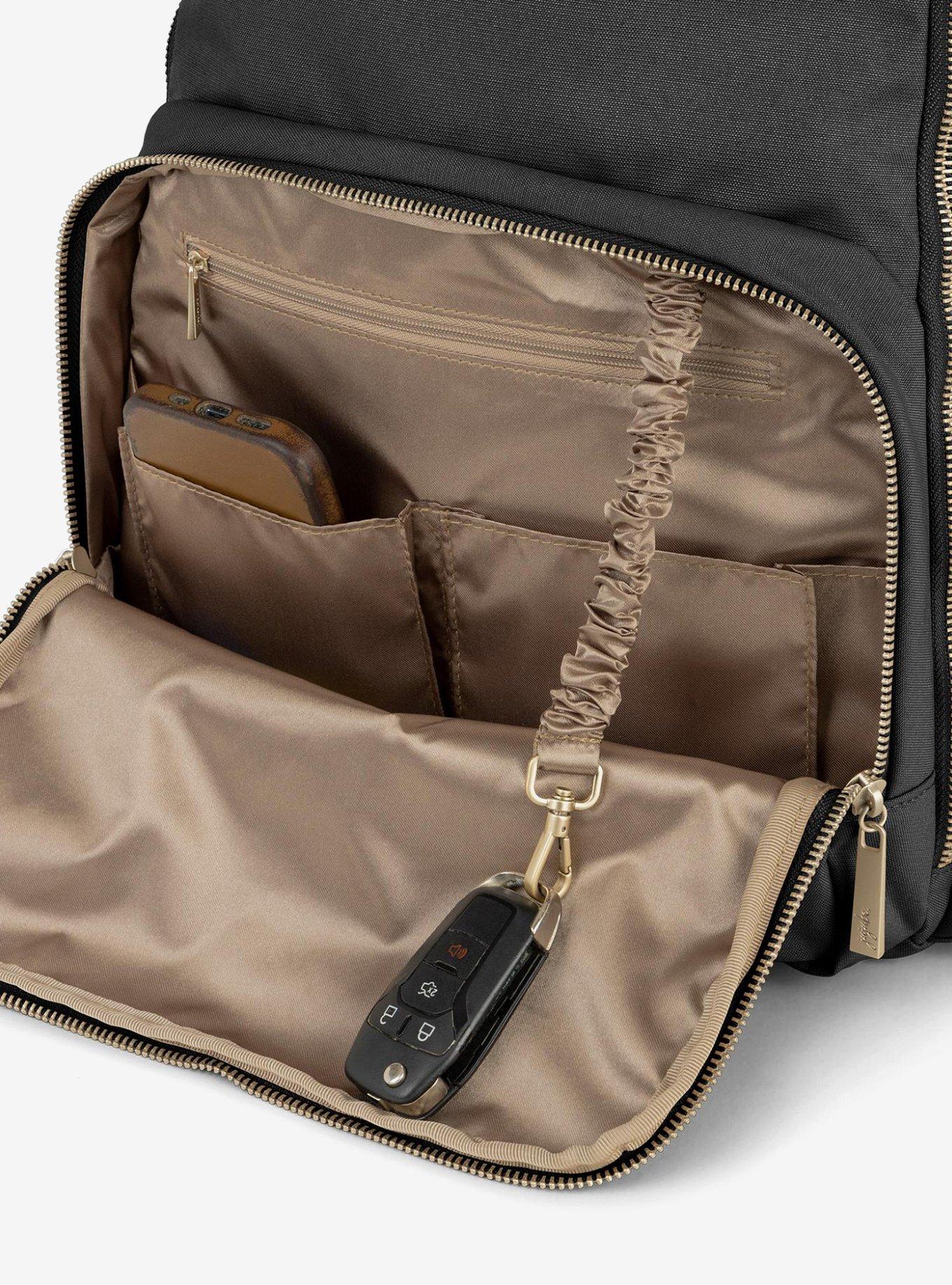 JuJuBe Zealous Backpack Black Chromatics, , alternate