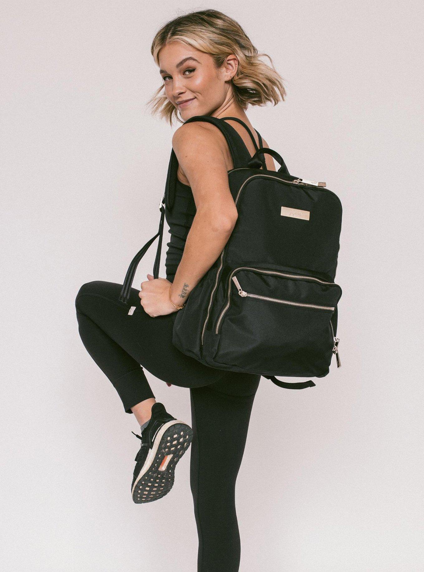 JuJuBe Zealous Backpack Black Chromatics, , alternate