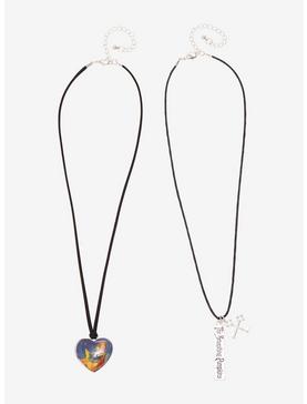 The Smashing Pumpkins Icon Cord Necklace Set, , hi-res