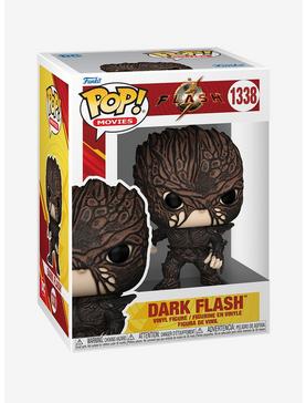 Funko DC Comics The Flash Pop! Movies Dark Flash Vinyl Figure, , hi-res