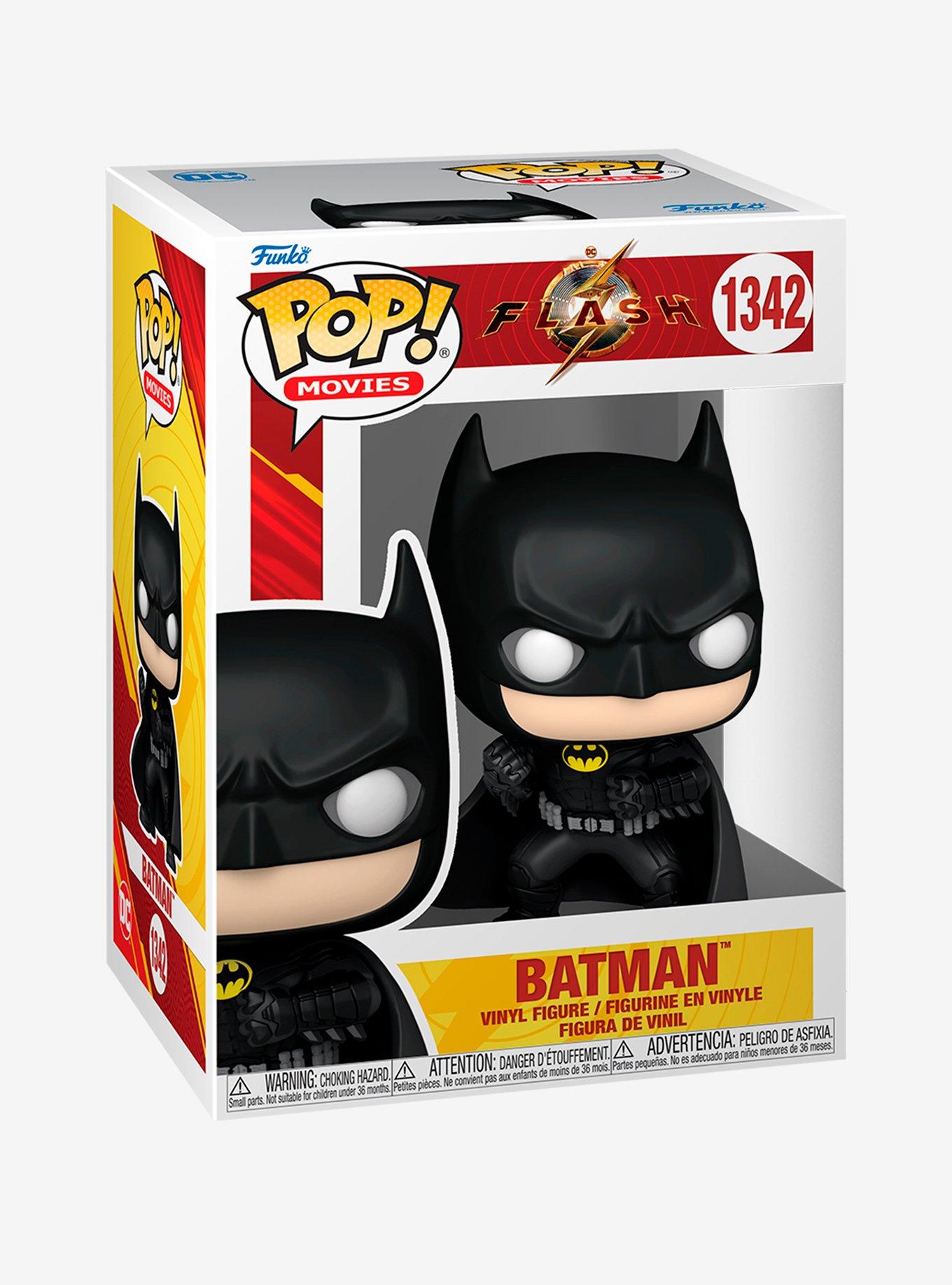 Funko DC Comics The Flash Pop! Movies Batman Vinyl Figure, , hi-res
