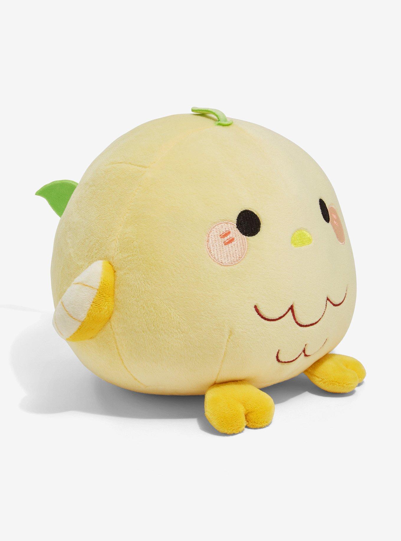 Honeymaru x BoxLunch Yuzu Bird 8 Inch Plush - BoxLunch Exclusive, , hi-res