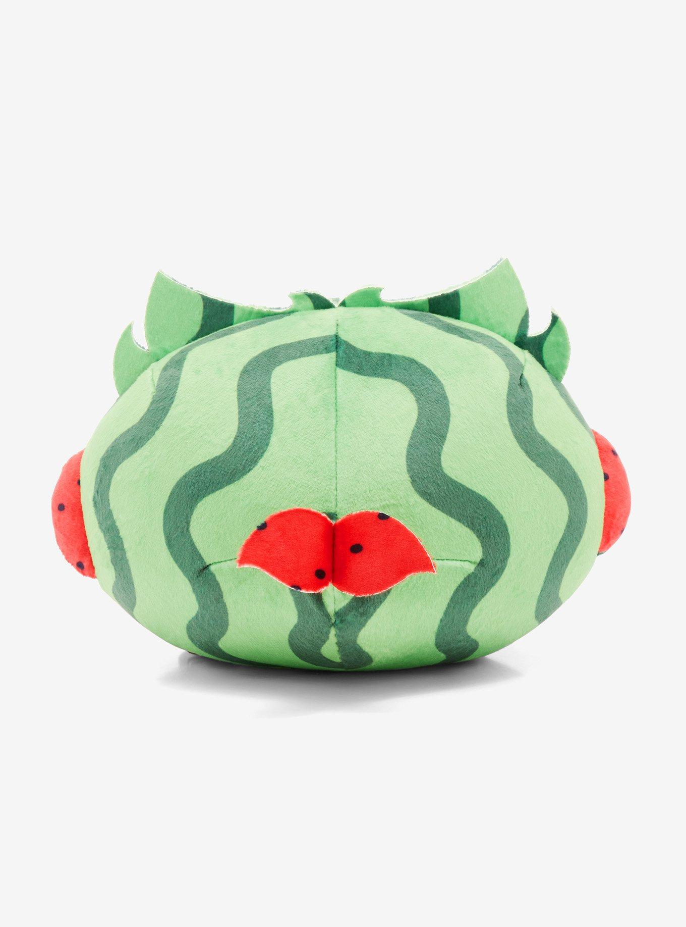 Honeymaru x BoxLunch Watermelon Owl 8 Inch Plush - BoxLunch Exclusive, , alternate