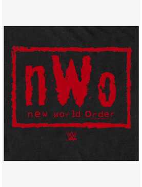 WWE nWo New World Order Logo Youth T-Shirt, , hi-res