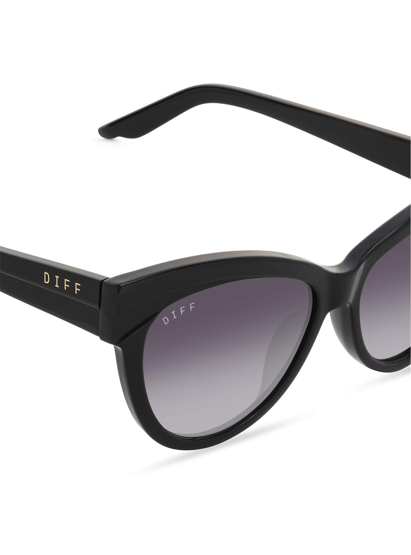 Marilyn Monroe X DIFF Cat Eye Sunglasses, , alternate