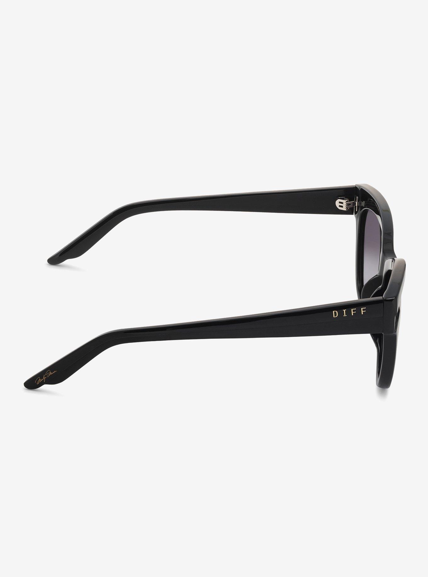 Marilyn Monroe X DIFF Cat Eye Sunglasses, , alternate