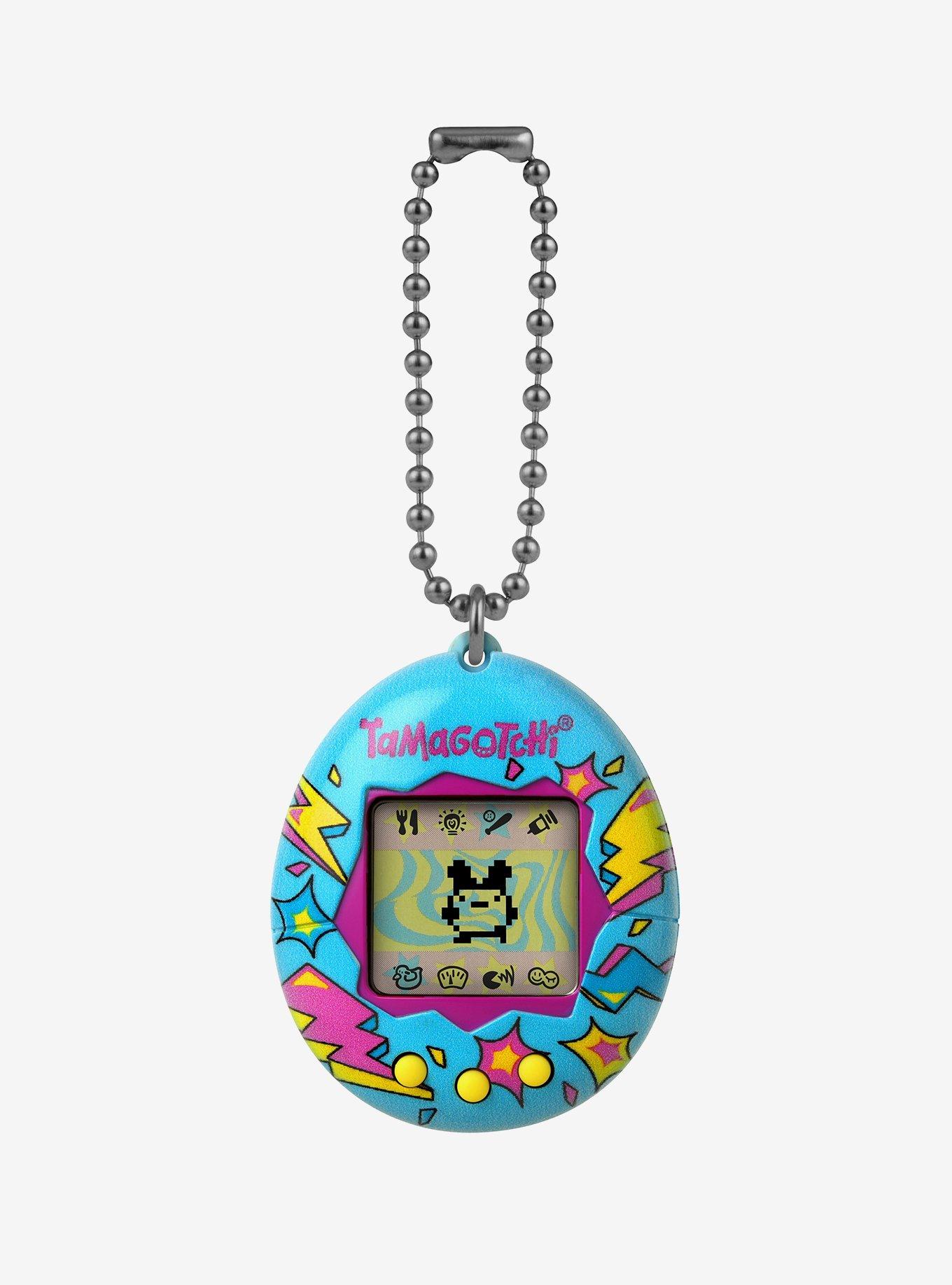 Tamagotchi Nano Blind Box Keychain, , alternate