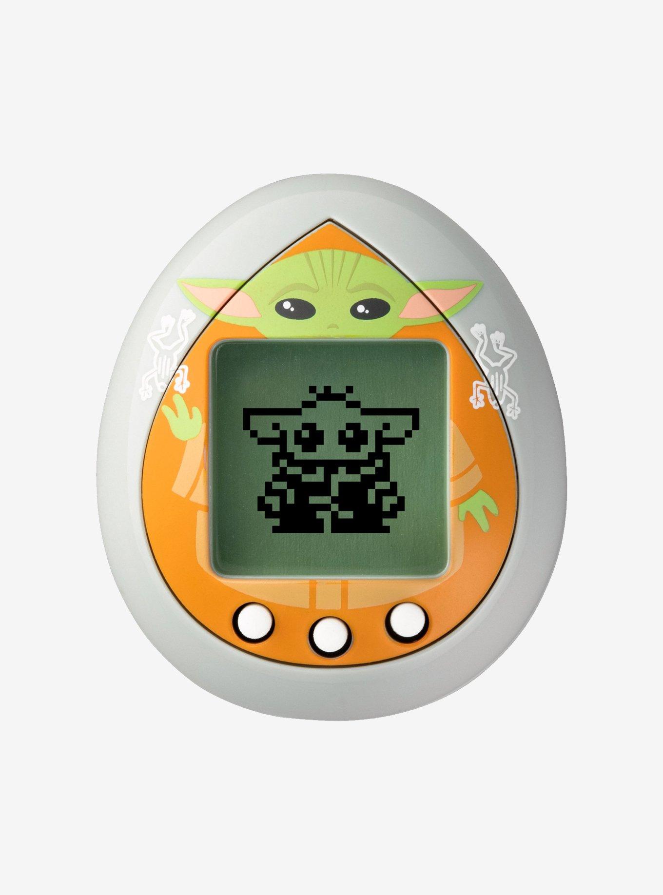 Star Wars The Mandalorian Grogu Deluxe Tamagotchi, , alternate