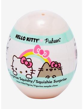Sanrio Hello Kitty x Pusheen Water-Filled Figure Mystery Capsule, , hi-res