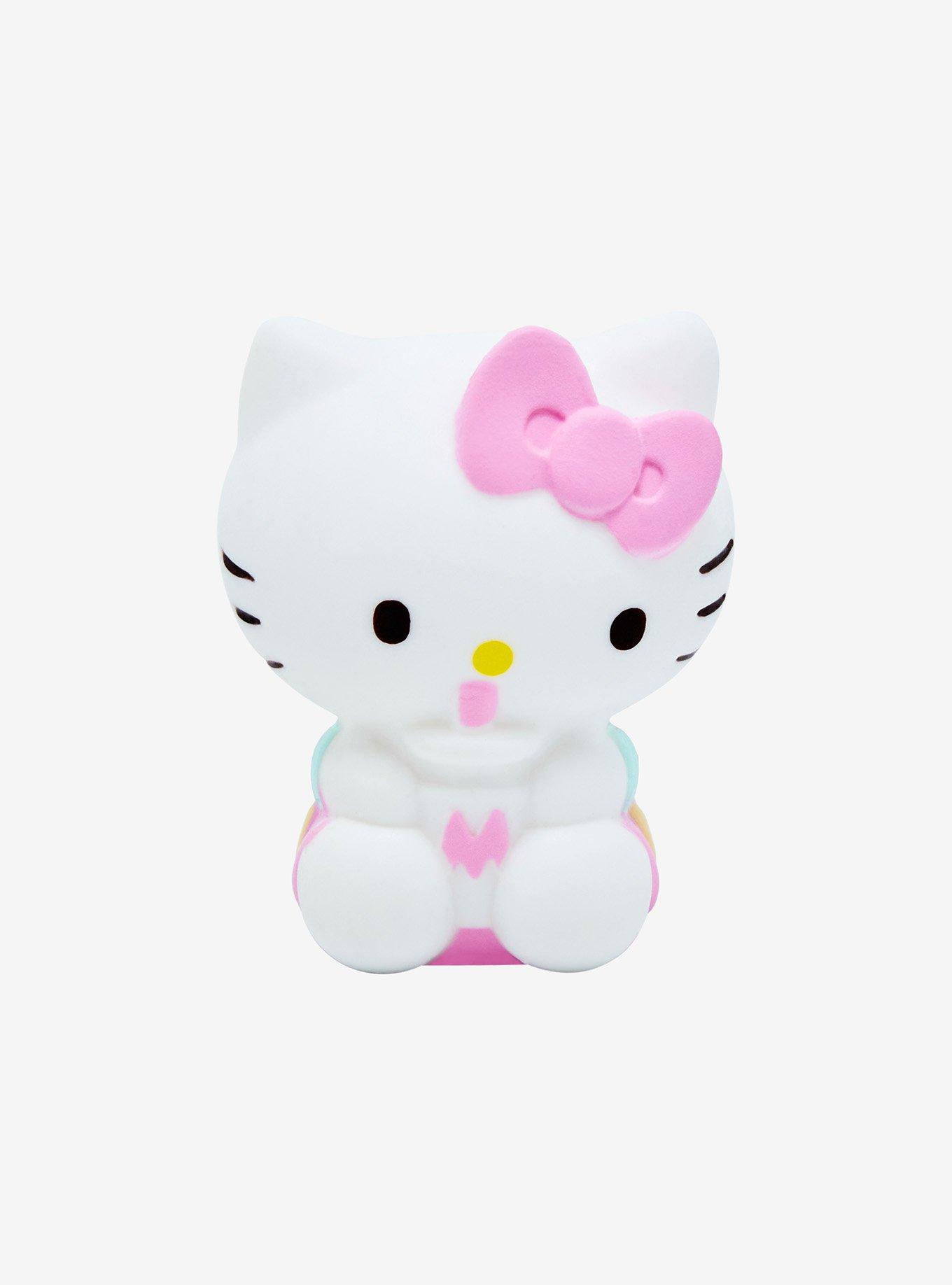 Sanrio Hello Kitty x Pusheen Water-Filled Figure Mystery Capsule | BoxLunch