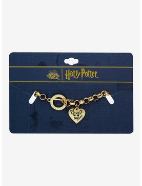 Harry Potter Always Doe Charm Bracelet - BoxLunch Exclusive, , hi-res