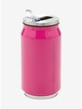 My Melody Face Stainless Steel Can Tumbler, , alternate