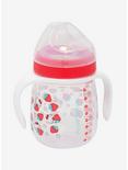 Sanrio Hello Kitty Strawberry Sippy Cup - Box Lunch Exclusive, , alternate