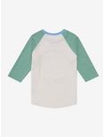Sanrio Cinnamoroll Camping Portrait Youth Raglan T-Shirt - BoxLunch Exclusive, BEIGE, alternate