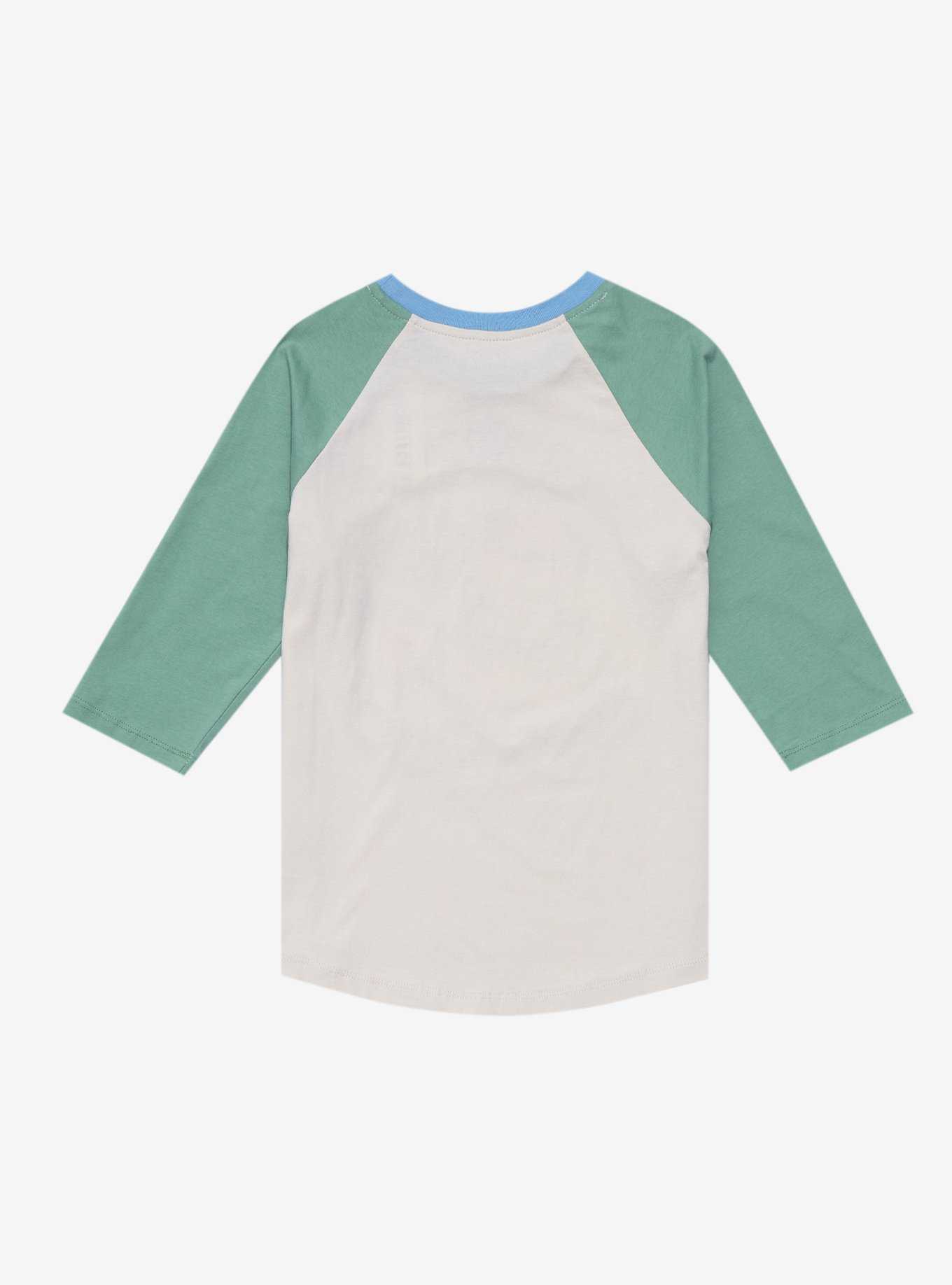 Sanrio Cinnamoroll Camping Portrait Youth Raglan T-Shirt - BoxLunch Exclusive, , hi-res