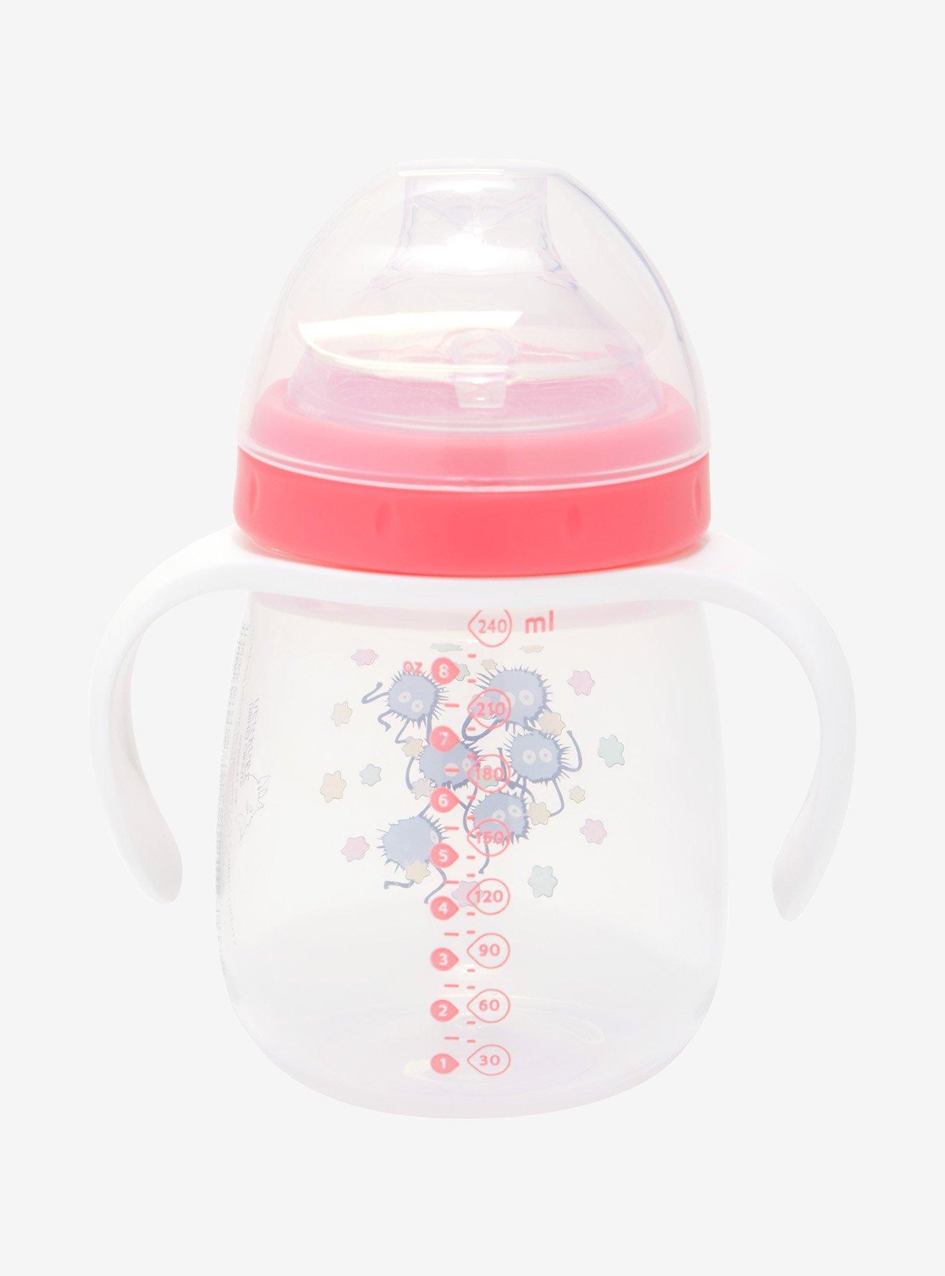 Studio Ghibli Spirited Away Soot Sprites Sippy Cup - BoxLunch Exclusive, , alternate