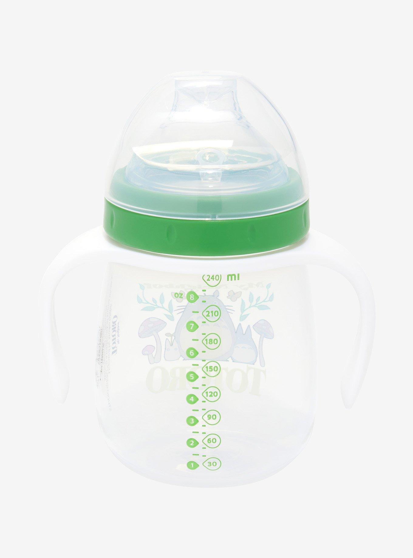 Studio Ghibli My Neighbor Totoro Group Portrait Sippy Cup - BoxLunch Exclusive, , alternate