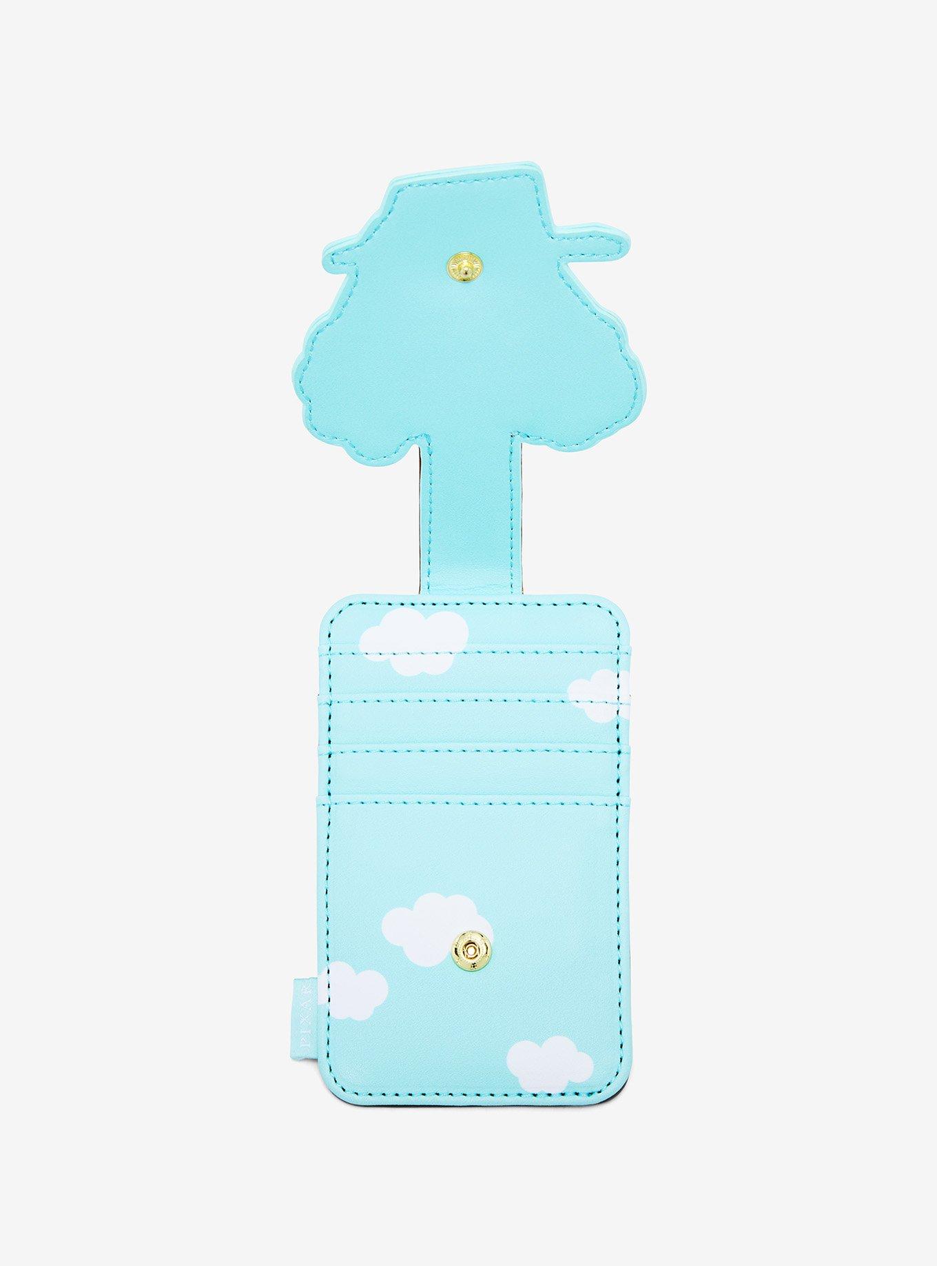 Loungefly Disney Pixar Up Carl & Ellie Adventure Cardholder - BoxLunch Exclusive, , alternate