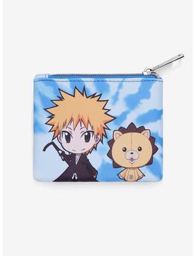 Bleach Chibi Characters Coin Purse - BoxLunch Exclusive, , hi-res