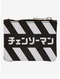 Chainsaw Man Characters Coin Purse - BoxLunch Exclusive, , alternate
