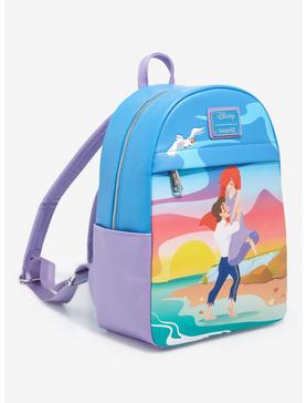 Loungefly Disney The Little Mermaid Finale Portrait Mini Backpack - BoxLunch Exclusive, , hi-res