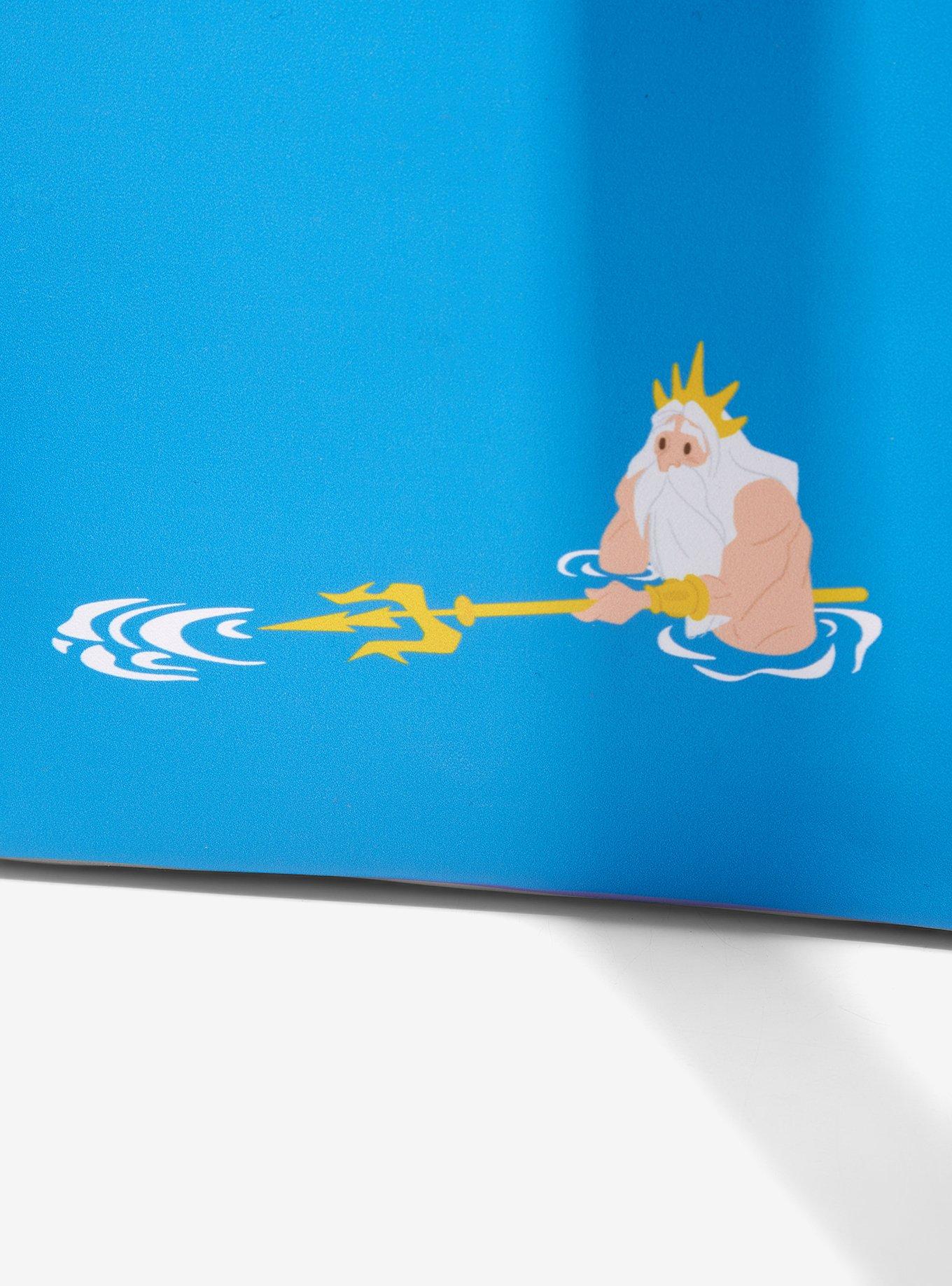 Loungefly Disney The Little Mermaid Finale Portrait Mini Backpack - BoxLunch Exclusive, , alternate